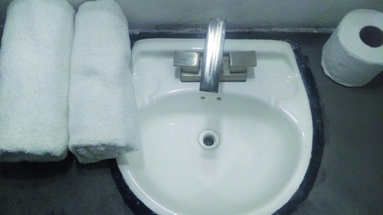 Hotel Falcon Tamasopo Luaran gambar