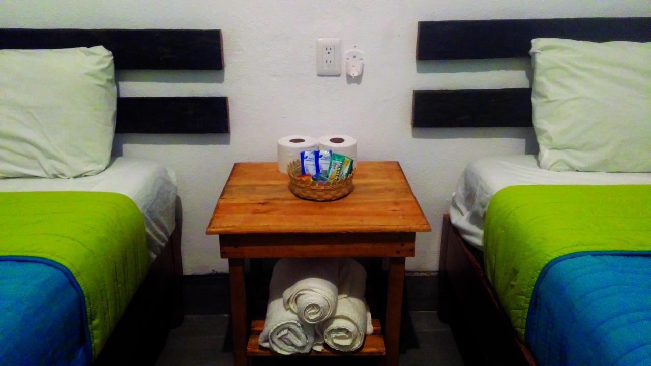 Hotel Falcon Tamasopo Luaran gambar