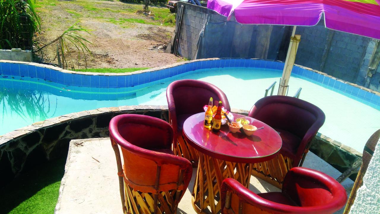Hotel Falcon Tamasopo Luaran gambar