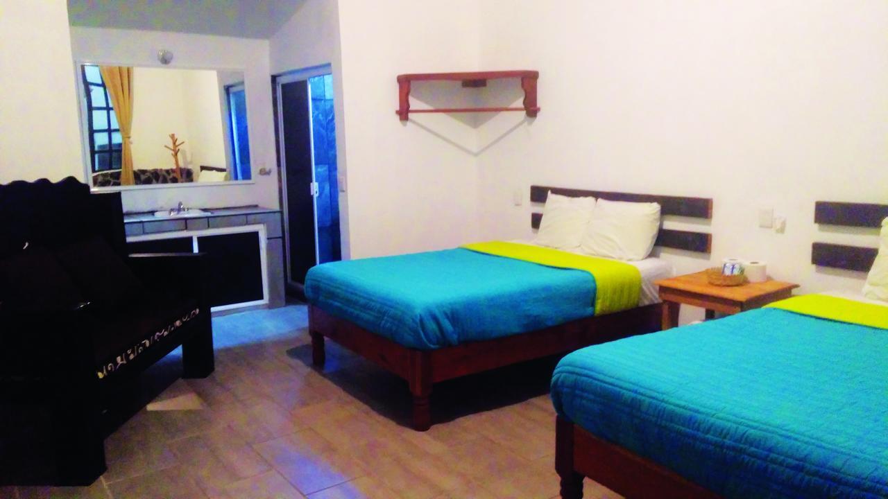 Hotel Falcon Tamasopo Luaran gambar