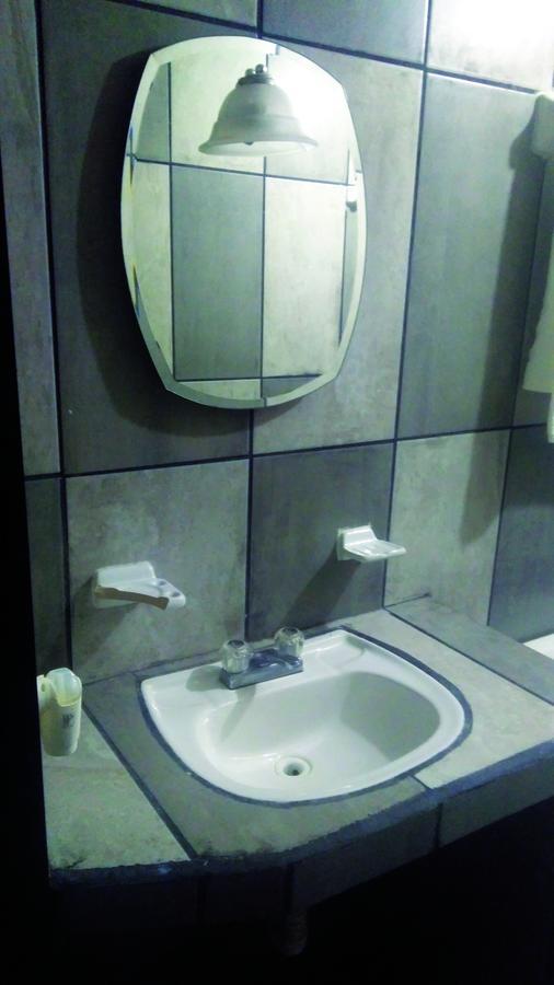 Hotel Falcon Tamasopo Luaran gambar