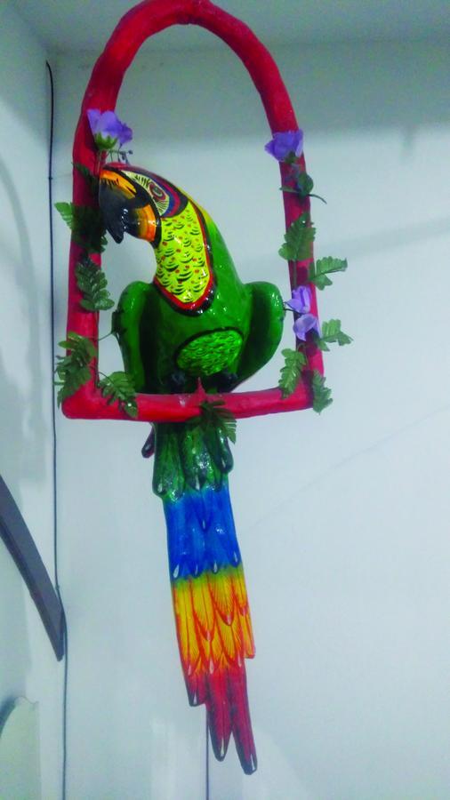 Hotel Falcon Tamasopo Luaran gambar