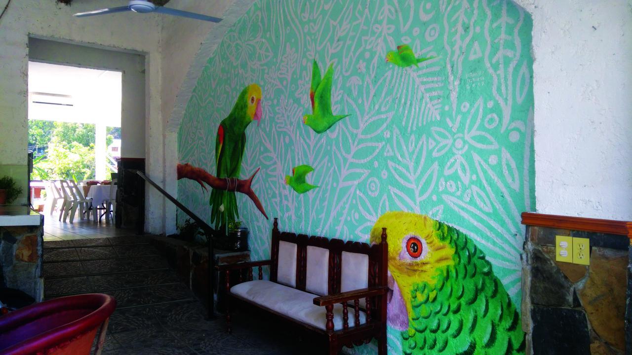 Hotel Falcon Tamasopo Luaran gambar