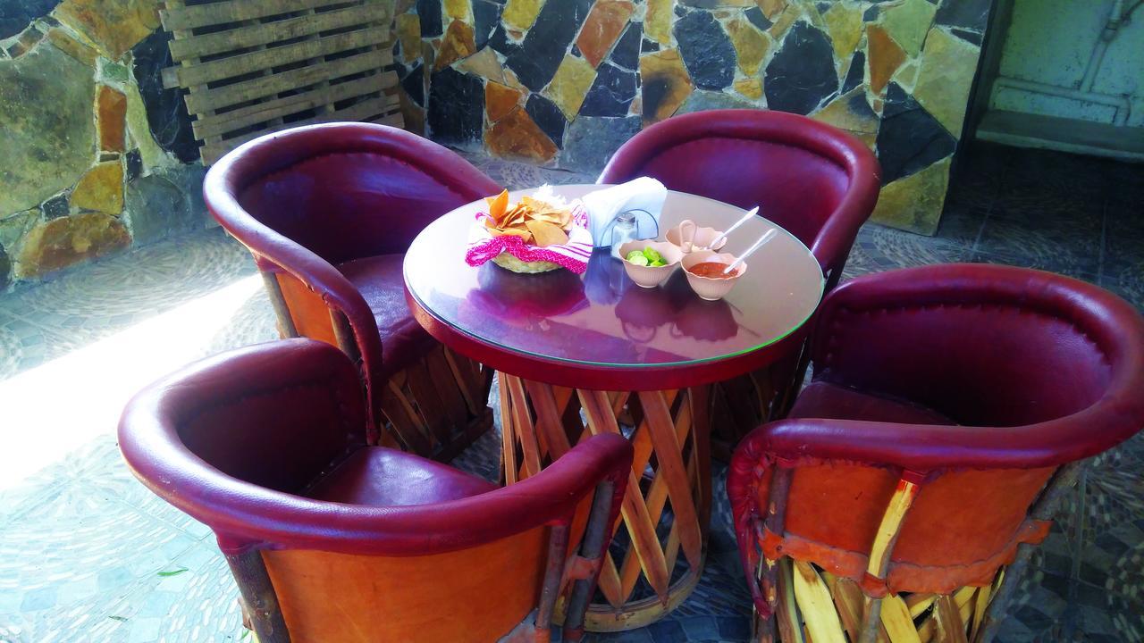 Hotel Falcon Tamasopo Luaran gambar