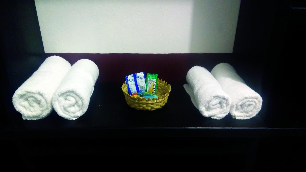 Hotel Falcon Tamasopo Luaran gambar