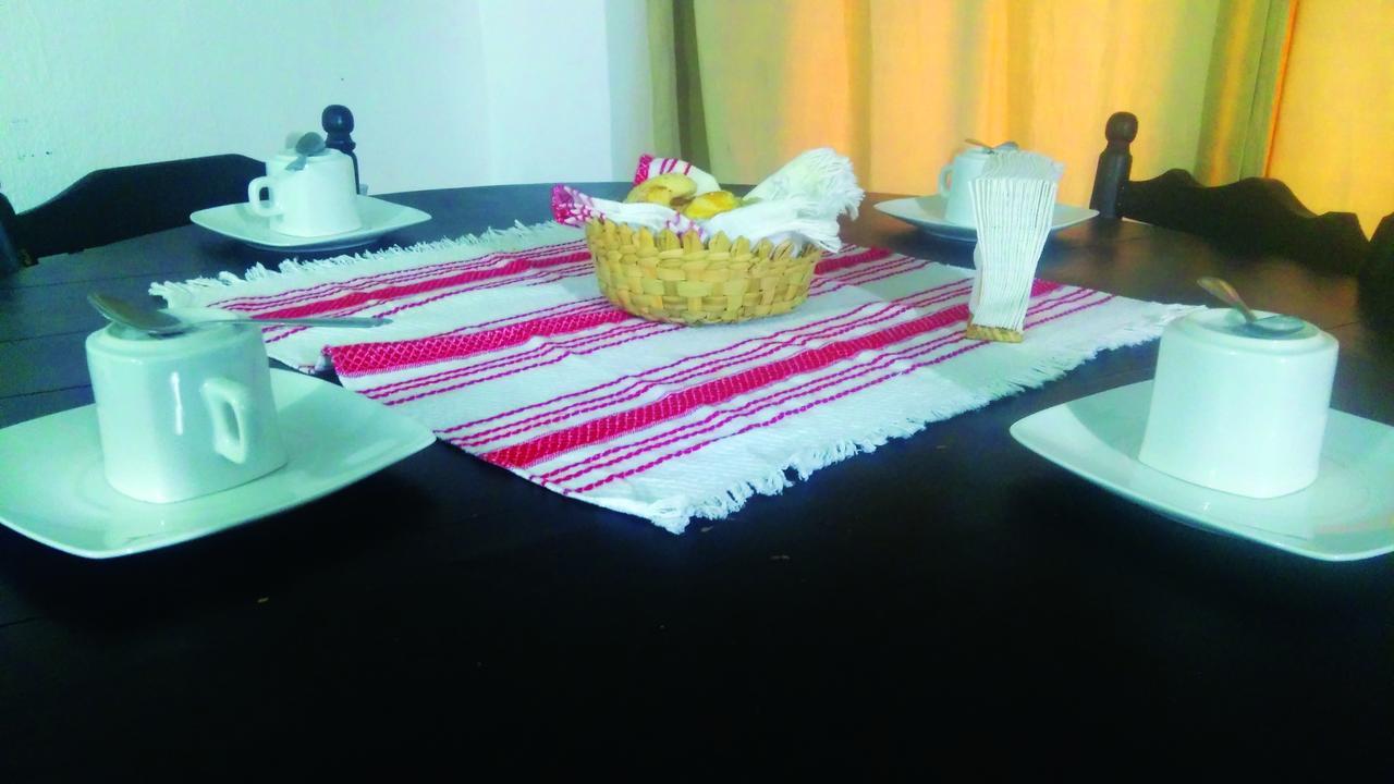 Hotel Falcon Tamasopo Luaran gambar