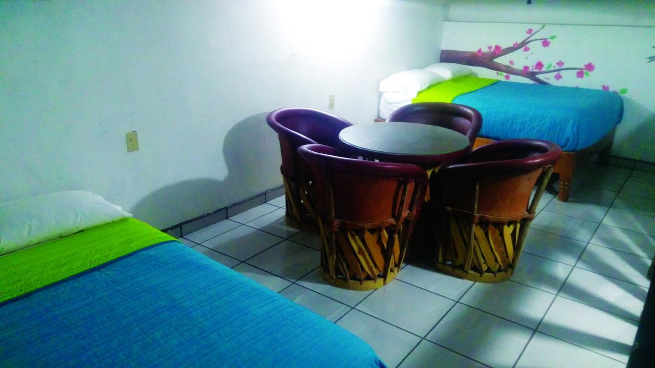 Hotel Falcon Tamasopo Luaran gambar