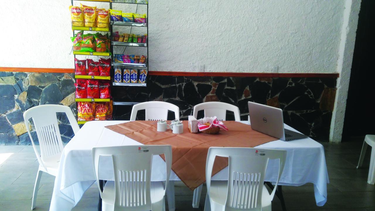 Hotel Falcon Tamasopo Luaran gambar
