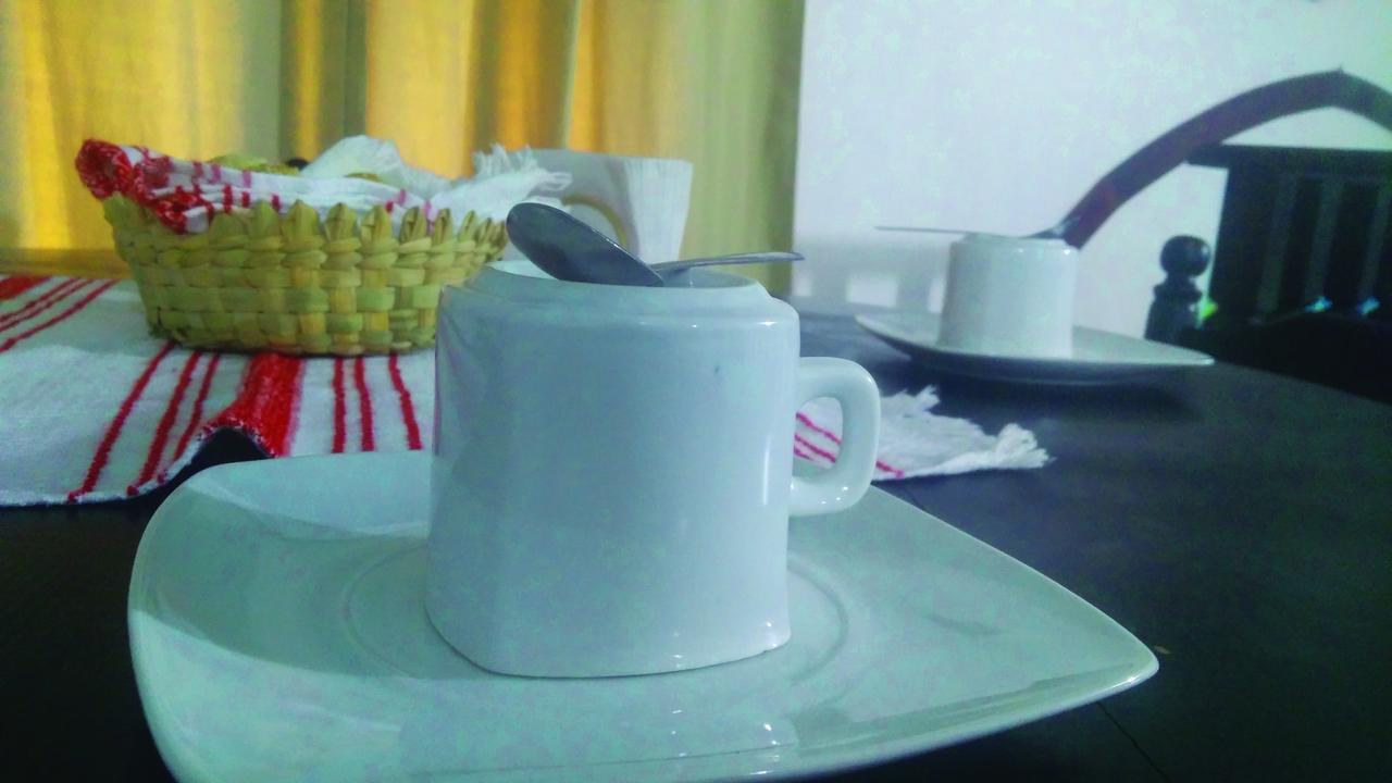 Hotel Falcon Tamasopo Luaran gambar