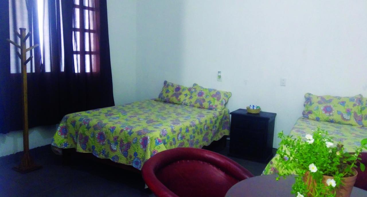 Hotel Falcon Tamasopo Luaran gambar
