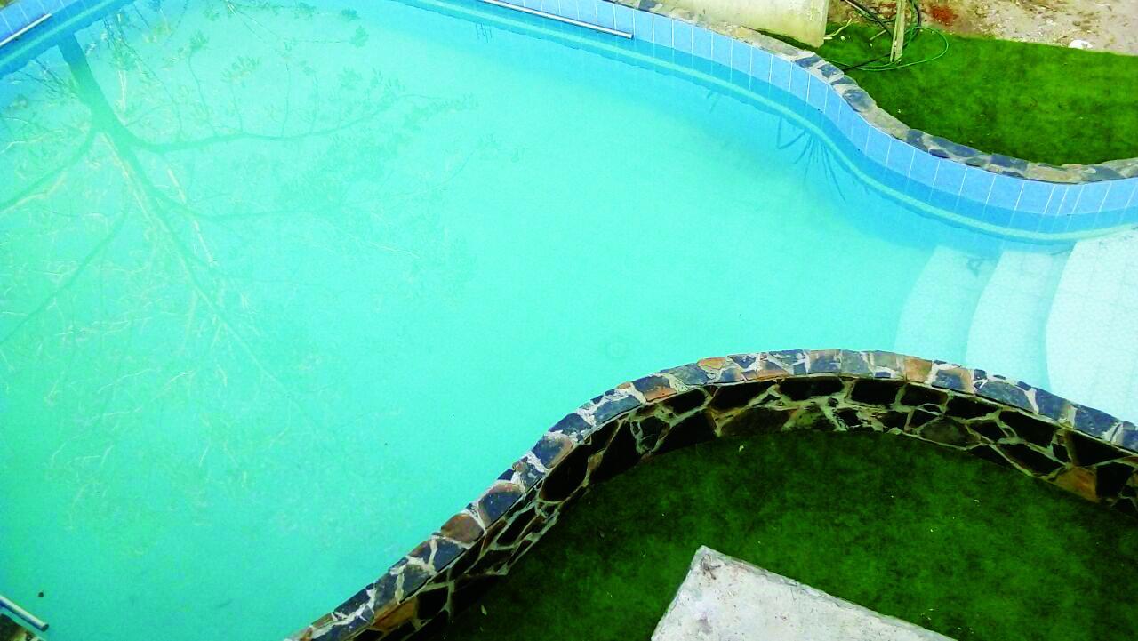Hotel Falcon Tamasopo Luaran gambar